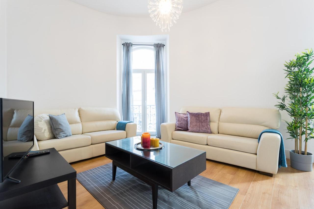 Flh Graca Spacious Flat Lizbona Zewnętrze zdjęcie