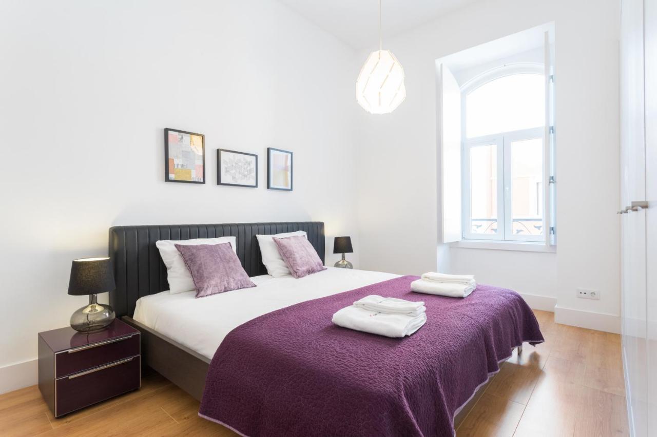 Flh Graca Spacious Flat Lizbona Zewnętrze zdjęcie