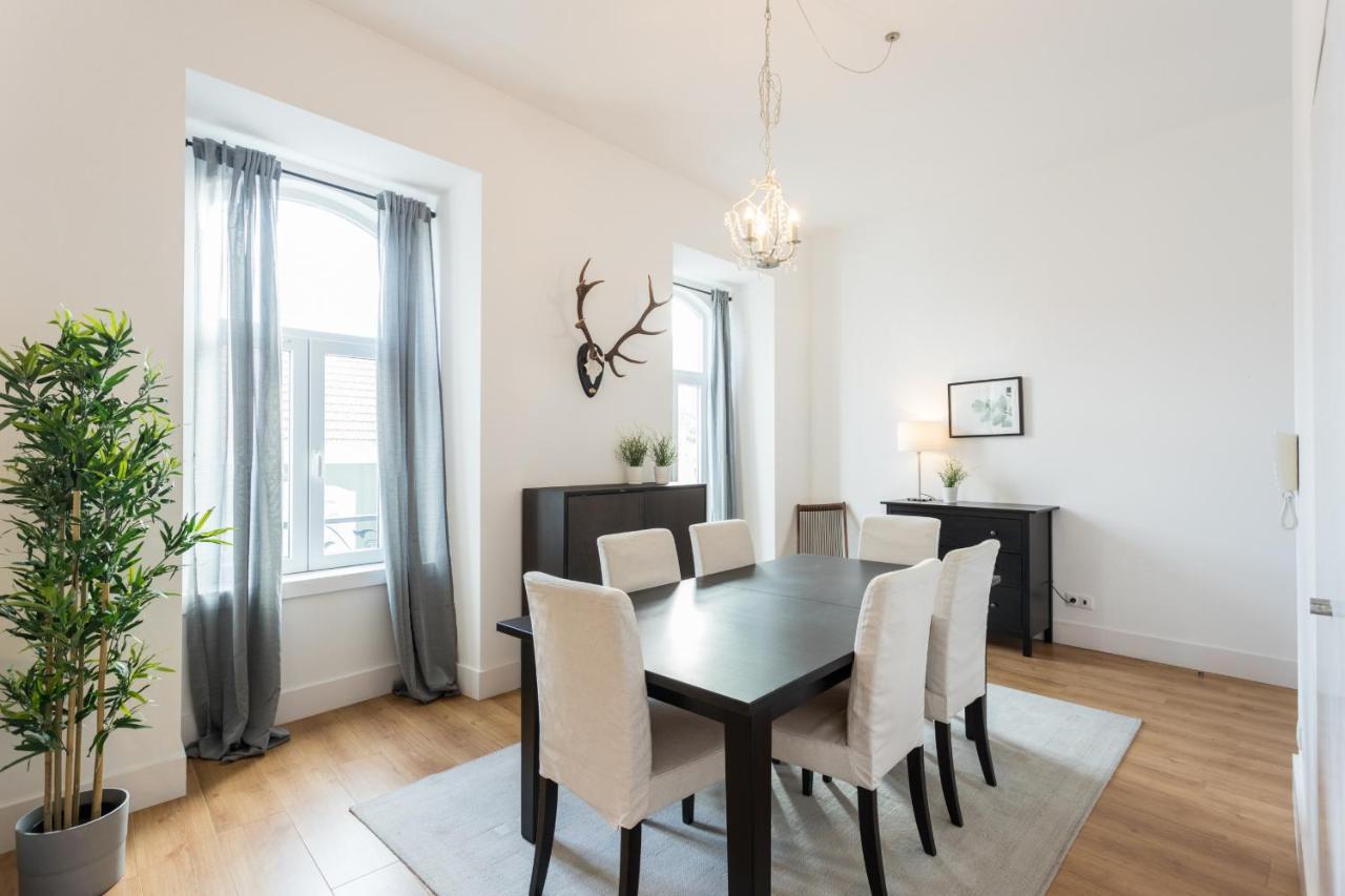 Flh Graca Spacious Flat Lizbona Zewnętrze zdjęcie
