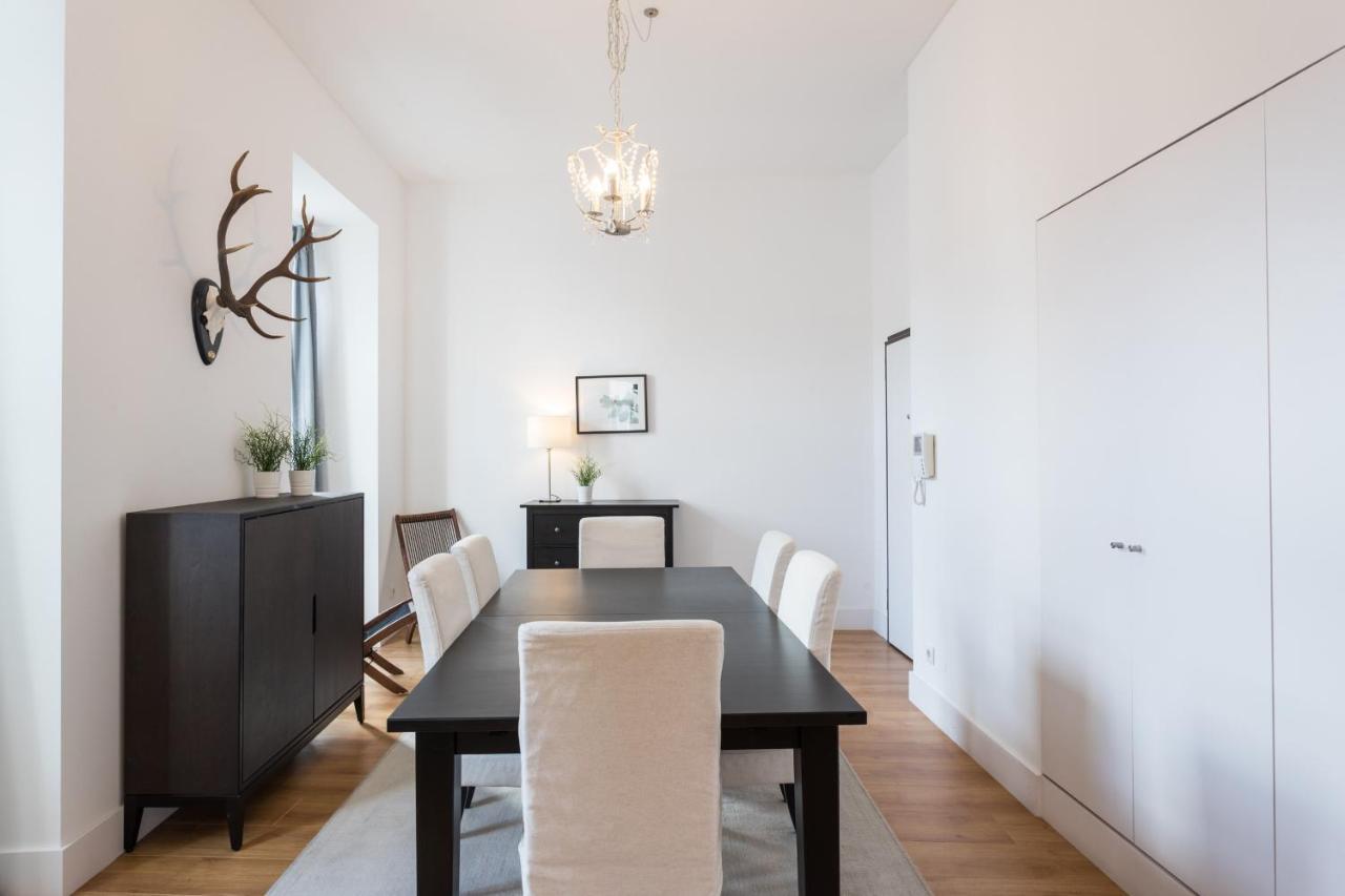 Flh Graca Spacious Flat Lizbona Zewnętrze zdjęcie