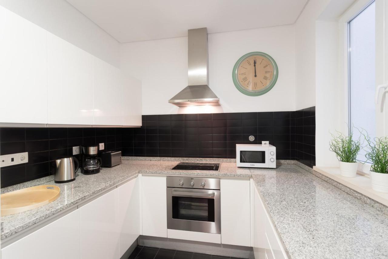 Flh Graca Spacious Flat Lizbona Zewnętrze zdjęcie