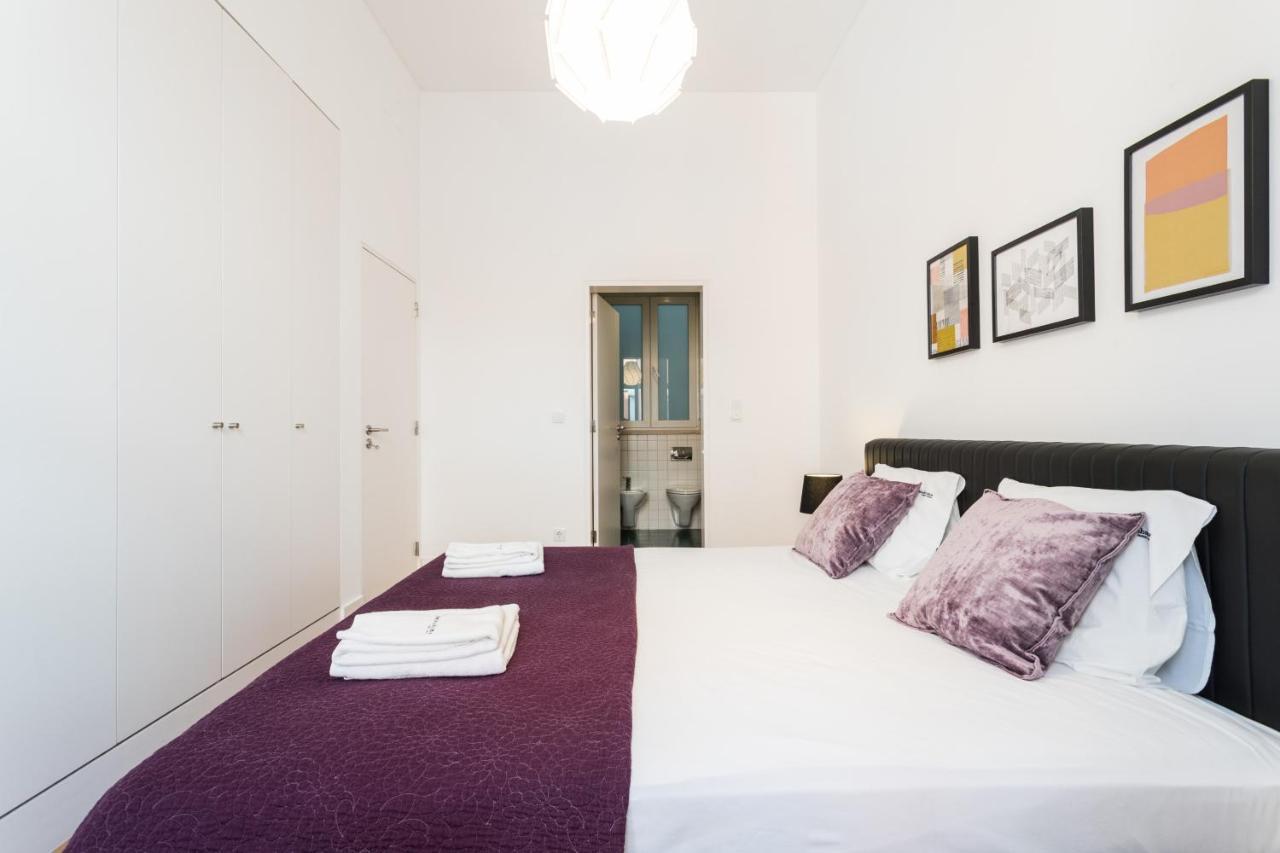 Flh Graca Spacious Flat Lizbona Zewnętrze zdjęcie