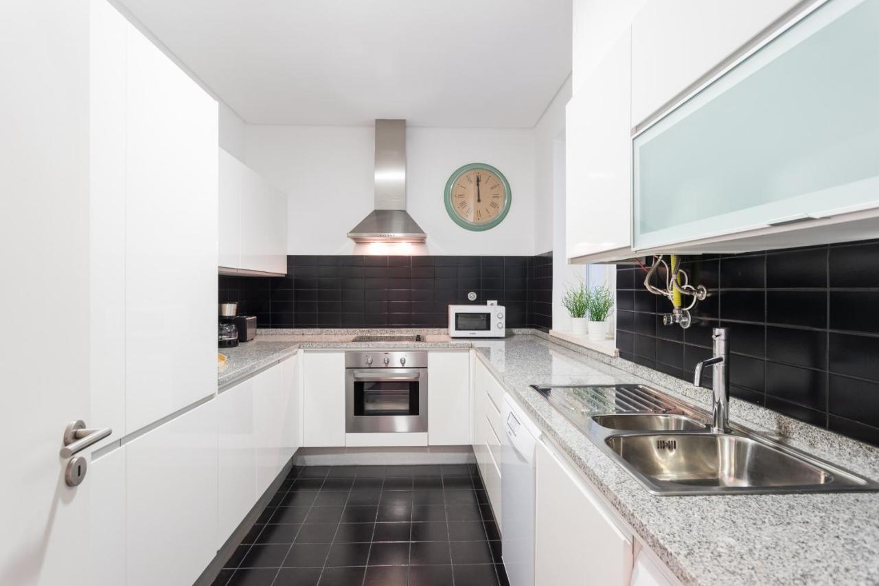 Flh Graca Spacious Flat Lizbona Zewnętrze zdjęcie